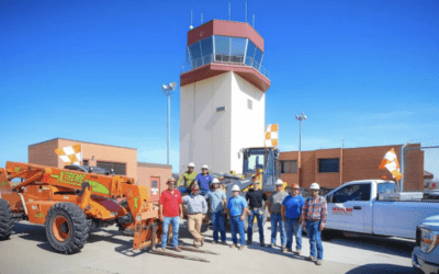 garden city airport